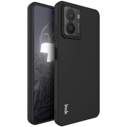IMAK UC-3 Series for HMD Fusion 5G Case Matte Anti-Fingerprint Soft TPU Cover