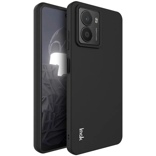 IMAK UC-3 Series for HMD Fusion 5G Case Matte Anti-Fingerprint Soft TPU Cover