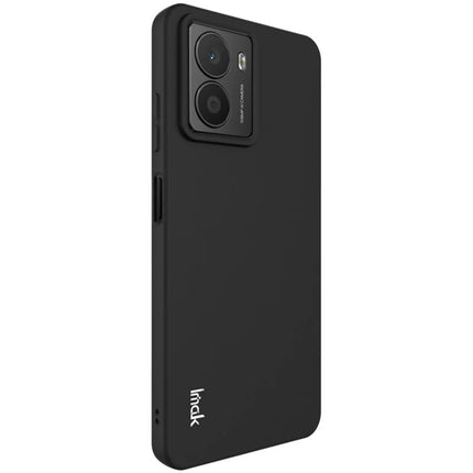IMAK UC-3 Series for HMD Fusion 5G Case Matte Anti-Fingerprint Soft TPU Cover