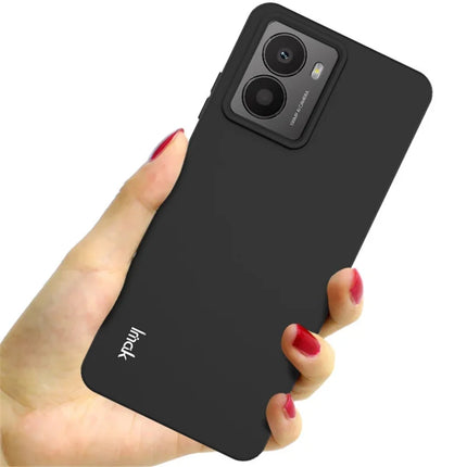 IMAK UC-3 Series for HMD Fusion 5G Case Matte Anti-Fingerprint Soft TPU Cover