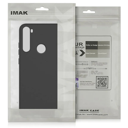 IMAK UC-3 Series for HMD Fusion 5G Case Matte Anti-Fingerprint Soft TPU Cover