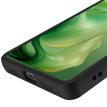 IMAK UX-9B Series For Samsung Galaxy A55 5G Case Tiny Airbag PC+TPU Matte Phone Cover
