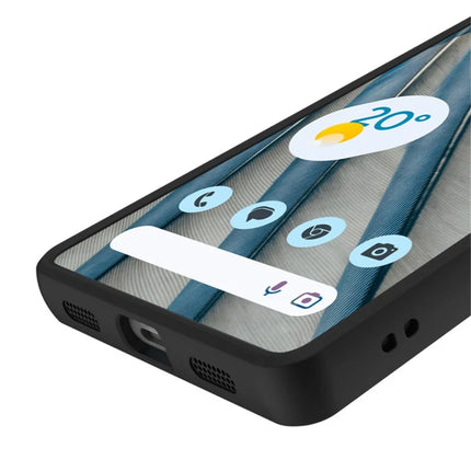 IMAK UX-9B Series For OnePlus 13 Case Tiny Airbag PC+TPU Matte Phone Cover