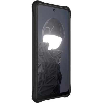 IMAK For HMD Fusion 5G Case TPU Phone Cover Airbag Shockproof Protection