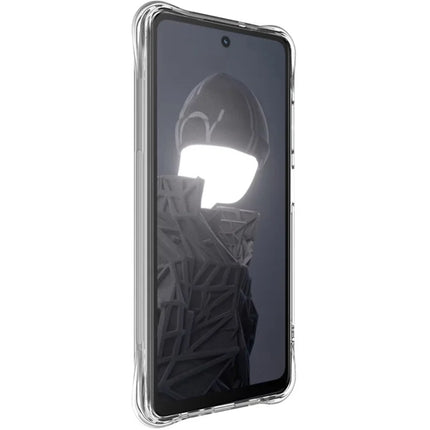 IMAK For HMD Fusion 5G Case TPU Phone Cover Airbag Shockproof Protection