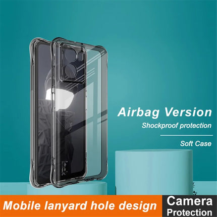 IMAK For HMD Fusion 5G Case TPU Phone Cover Airbag Shockproof Protection