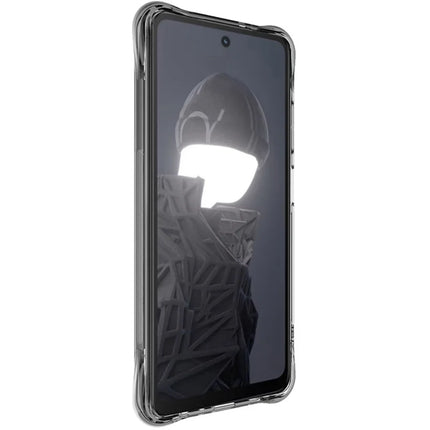 IMAK For HMD Fusion 5G Case TPU Phone Cover Airbag Shockproof Protection