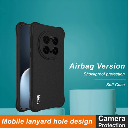 IMAK For Honor Magic7 Pro 5G Case TPU Phone Cover Airbag Shockproof Protection