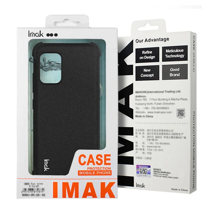 IMAK For Honor Magic7 Pro 5G Case TPU Phone Cover Airbag Shockproof Protection