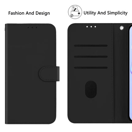 IMAK For Motorola Moto G35 5G Case PC+TPU Shockproof Clear Phone Cover