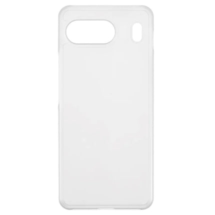 For OnePlus Nord 4 Case Hard PC Frosted Minimalist Phone Cover