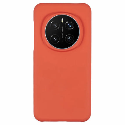 For Honor Magic7 5G Case Hard PC Frosted Minimalist Phone Cover - Orange