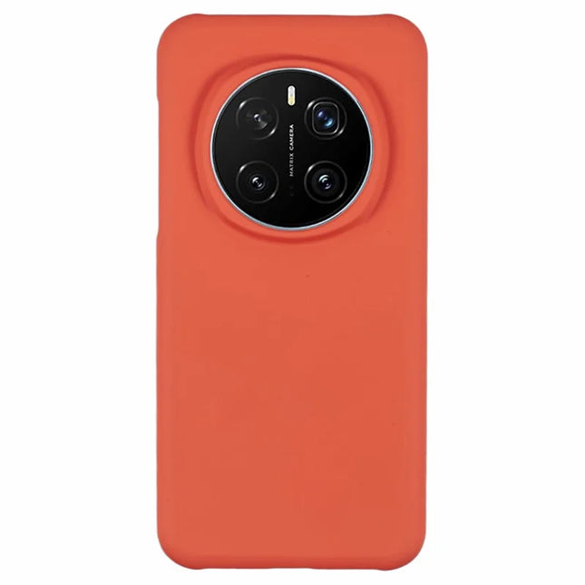 For Honor Magic7 5G Case Hard PC Frosted Minimalist Phone Cover - Orange