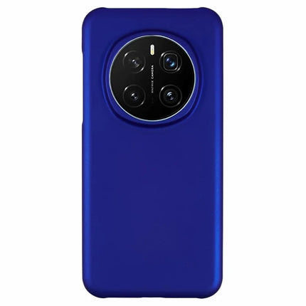 For Honor Magic7 5G Case Hard PC Frosted Minimalist Phone Cover - Blue