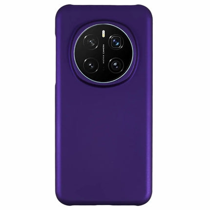 For Honor Magic7 5G Case Hard PC Frosted Minimalist Phone Cover - Purple