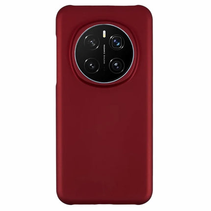 For Honor Magic7 5G Case Hard PC Frosted Minimalist Phone Cover - Red