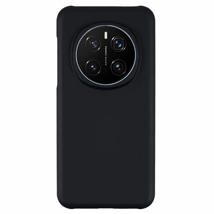 For Honor Magic7 5G Case Hard PC Frosted Minimalist Phone Cover - Black