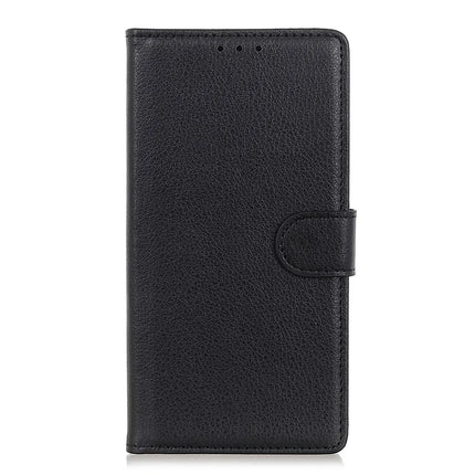 For Honor Magic7 Lite 5G / X9c 5G / X60 Pro 5G Wallet Case PU Leather Phone Cover Litchi Texture
