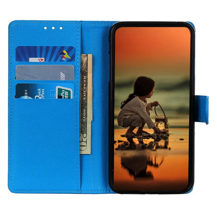 For Honor Magic7 Lite 5G / X9c 5G / X60 Pro 5G Wallet Case PU Leather Phone Cover Litchi Texture
