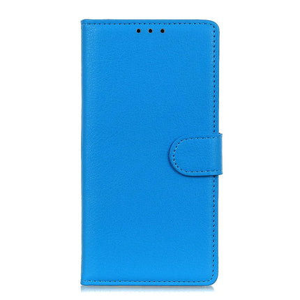 For Honor Magic7 Lite 5G / X9c 5G / X60 Pro 5G Wallet Case PU Leather Phone Cover Litchi Texture