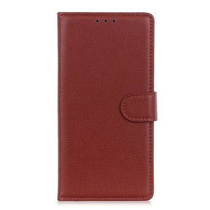 For Honor Magic7 Lite 5G / X9c 5G / X60 Pro 5G Wallet Case PU Leather Phone Cover Litchi Texture