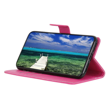 For Honor Magic7 Lite 5G / X9c 5G / X60 Pro 5G Wallet Case PU Leather Phone Cover Litchi Texture