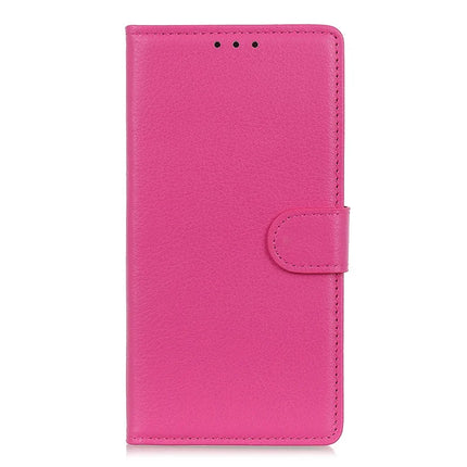 For Honor Magic7 Lite 5G / X9c 5G / X60 Pro 5G Wallet Case PU Leather Phone Cover Litchi Texture