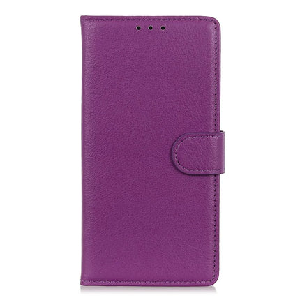 For Honor Magic7 Lite 5G / X9c 5G / X60 Pro 5G Wallet Case PU Leather Phone Cover Litchi Texture