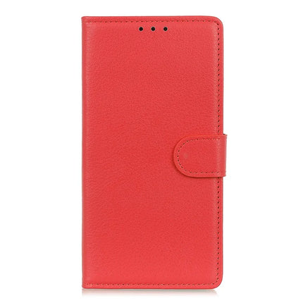 For Honor Magic7 Lite 5G / X9c 5G / X60 Pro 5G Wallet Case PU Leather Phone Cover Litchi Texture