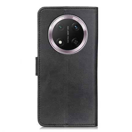For Honor Magic7 Lite 5G / X9c 5G / X60 Pro 5G Stand Wallet Case Cowhide Texture Leather Phone Cover