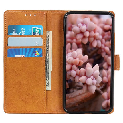 For Honor Magic7 Lite 5G / X9c 5G / X60 Pro 5G Stand Wallet Case Cowhide Texture Leather Phone Cover