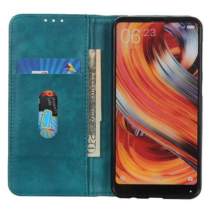 For Honor Magic7 Lite 5G / X9c 5G / X60 Pro 5G Stand Case Split Leather Litchi Texture Wallet Phone Cover