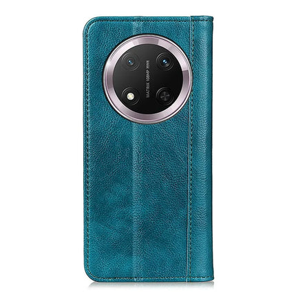 For Honor Magic7 Lite 5G / X9c 5G / X60 Pro 5G Stand Case Split Leather Litchi Texture Wallet Phone Cover