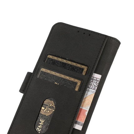 KHAZNEH For Honor Magic7 Lite 5G / X9c 5G / X60 Pro 5G Stand Case PU Leather Wallet Phone Cover