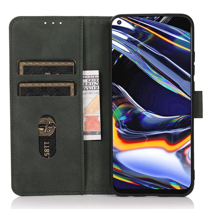 KHAZNEH For Honor Magic7 Lite 5G / X9c 5G / X60 Pro 5G Stand Case PU Leather Wallet Phone Cover