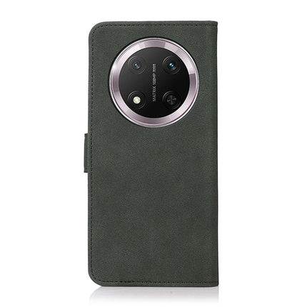 KHAZNEH For Honor Magic7 Lite 5G / X9c 5G / X60 Pro 5G Stand Case PU Leather Wallet Phone Cover