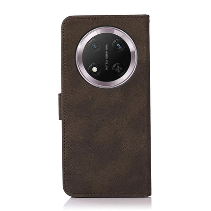 KHAZNEH For Honor Magic7 Lite 5G / X9c 5G / X60 Pro 5G Stand Case PU Leather Wallet Phone Cover