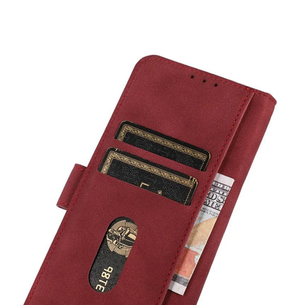 KHAZNEH For Honor Magic7 Lite 5G / X9c 5G / X60 Pro 5G Stand Case PU Leather Wallet Phone Cover