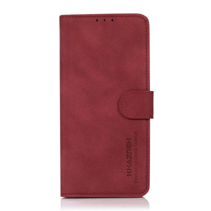 KHAZNEH For Honor Magic7 Lite 5G / X9c 5G / X60 Pro 5G Stand Case PU Leather Wallet Phone Cover