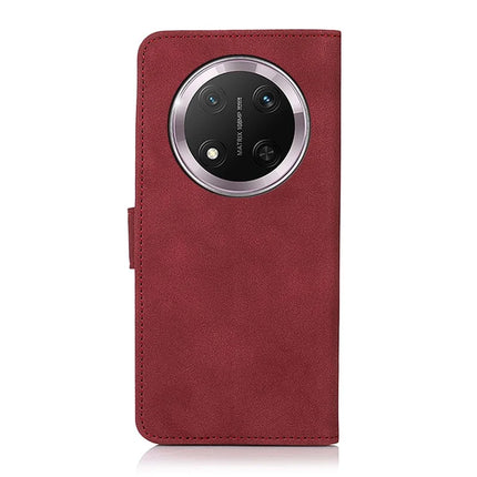 KHAZNEH For Honor Magic7 Lite 5G / X9c 5G / X60 Pro 5G Stand Case PU Leather Wallet Phone Cover