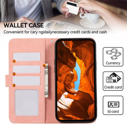 ABEEL For Honor Magic7 Lite 5G / X9c 5G / X60 Pro 5G Case Color Splicing Leather Flip Phone Cover RFID Blocking