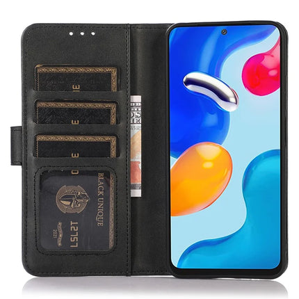 For Honor Magic7 Lite 5G / X9c 5G / X60 Pro 5G Case Cowhide Texture Leather Wallet Phone Cover with Stand