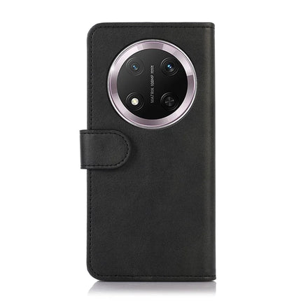 For Honor Magic7 Lite 5G / X9c 5G / X60 Pro 5G Case Cowhide Texture Leather Wallet Phone Cover with Stand