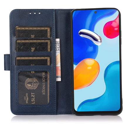 For Honor Magic7 Lite 5G / X9c 5G / X60 Pro 5G Case Cowhide Texture Leather Wallet Phone Cover with Stand