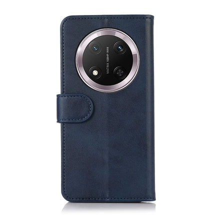 For Honor Magic7 Lite 5G / X9c 5G / X60 Pro 5G Case Cowhide Texture Leather Wallet Phone Cover with Stand