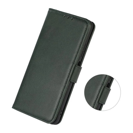 For Honor Magic7 Lite 5G / X9c 5G / X60 Pro 5G Case Cowhide Texture Leather Wallet Phone Cover with Stand