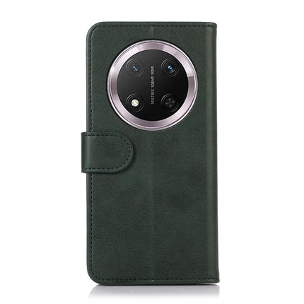 For Honor Magic7 Lite 5G / X9c 5G / X60 Pro 5G Case Cowhide Texture Leather Wallet Phone Cover with Stand