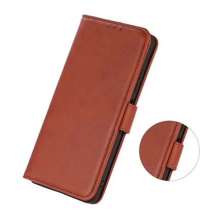 For Honor Magic7 Lite 5G / X9c 5G / X60 Pro 5G Case Cowhide Texture Leather Wallet Phone Cover with Stand
