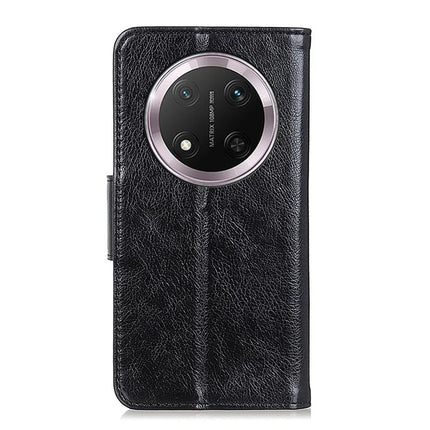 For Honor Magic7 Lite 5G / X9c 5G / X60 Pro 5G Case Nappa Texture Split Leather Wallet Phone Cover