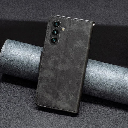 For Samsung Galaxy A26 5G Case Shockproof PU Leather Cover with Wallet Card Slots